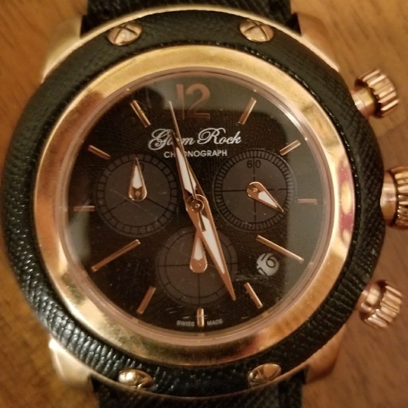 Glam Rock Accessories - Glam Rock Chronograph watch